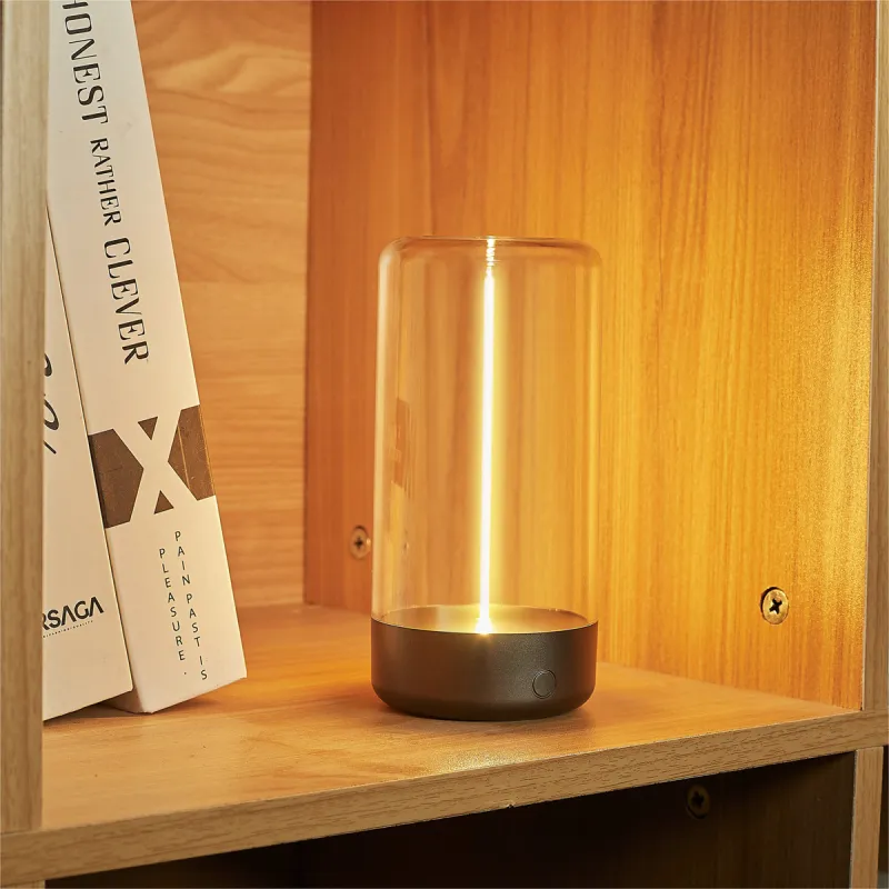 Veioza Exterior ESTERNO 1001 Zumaline LED, Gri, Polonia