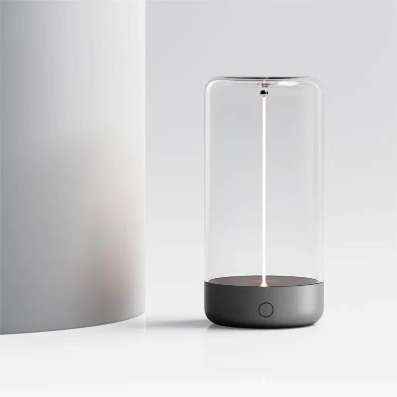 Veioza Exterior ESTERNO 1001 Zumaline LED, Gri, Polonia