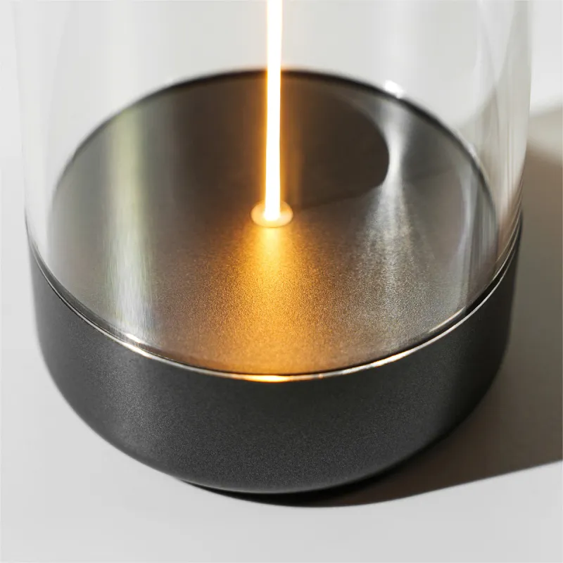 Veioza Exterior ESTERNO 1001 Zumaline LED, Gri, Polonia