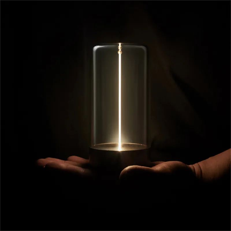 Veioza Exterior ESTERNO 1001 Zumaline LED, Gri, Polonia