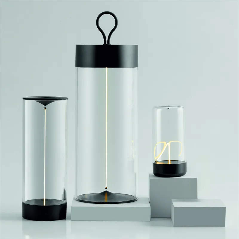 Veioza Exterior ESTERNO 1001 Zumaline LED, Gri, Polonia