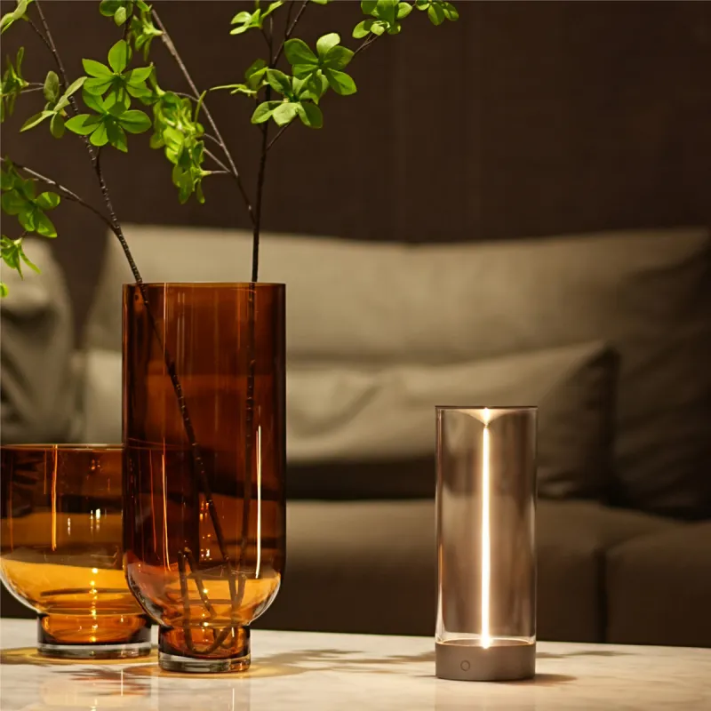 Veioza Exterior ESTERNO 1002 Zumaline LED, Gri, Polonia