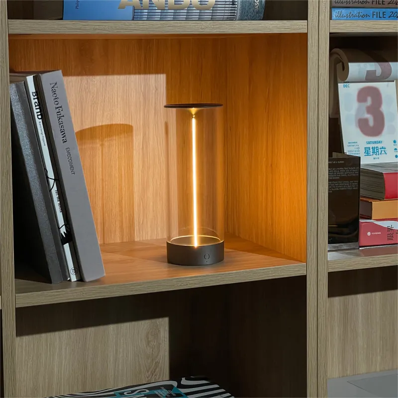 Veioza Exterior ESTERNO 1002 Zumaline LED, Gri, Polonia