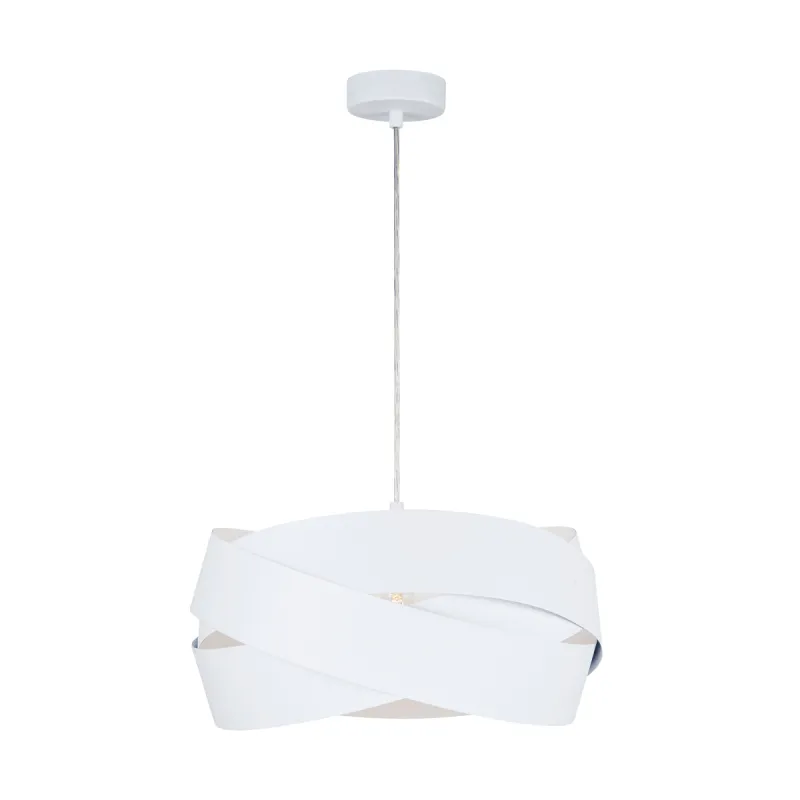 Pendul TORNADO 1113 Zumaline E27, Alb, Polonia