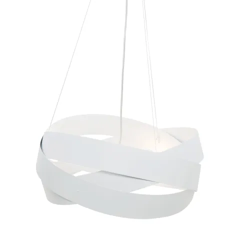 Suspensie TORNADO 1117 Zumaline E27, Alb, Polonia