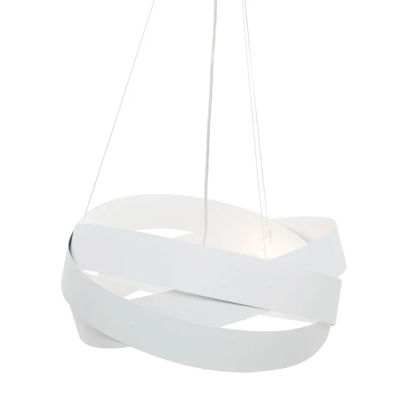 Suspensie TORNADO 1117 Zumaline E27, Alb, Polonia