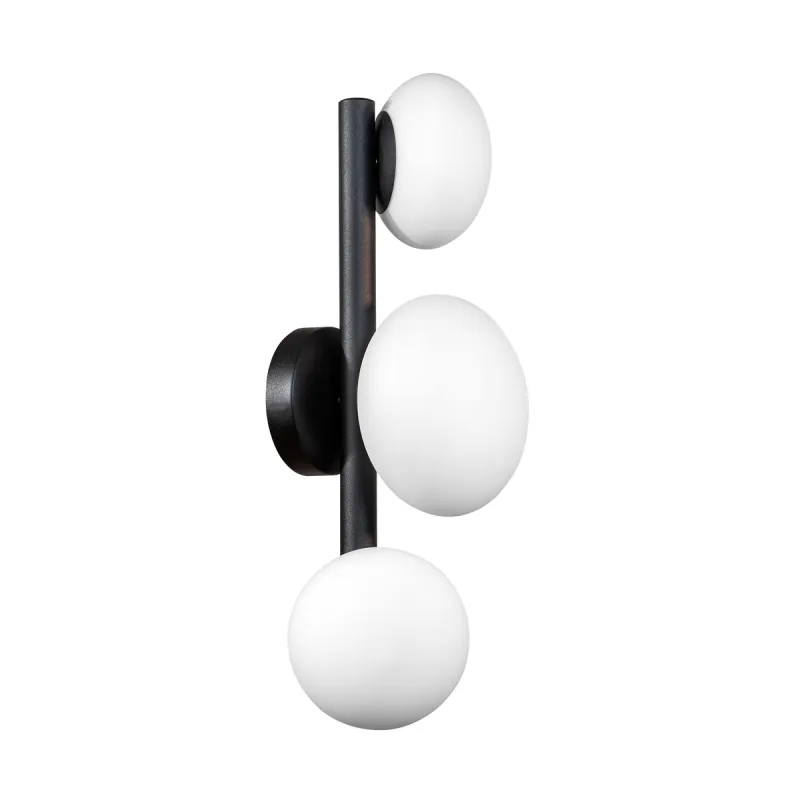 Aplica OMI 1178 Zumaline G9, Negru, Polonia