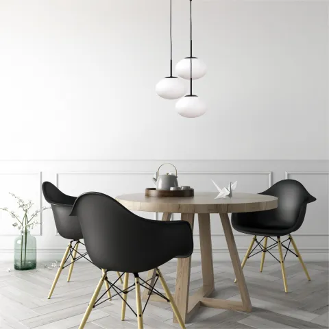 Pendul OMI 1182 Zumaline G9, Negru, Polonia