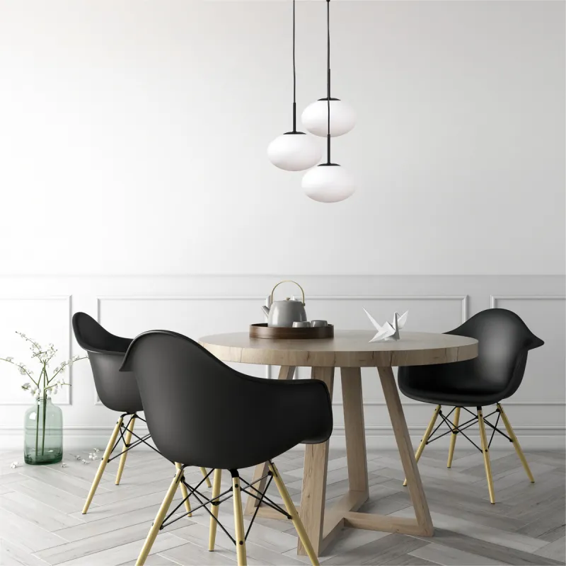 Pendul OMI 1182 Zumaline G9, Negru, Polonia