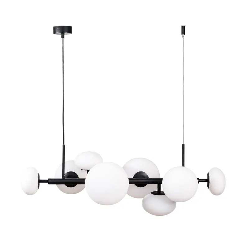 Suspensie OMI 1192 Zumaline G9, Negru, Polonia