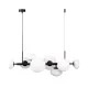 Suspensie OMI 1192 Zumaline G9, Negru, Polonia