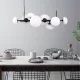 Suspensie OMI 1192 Zumaline G9, Negru, Polonia