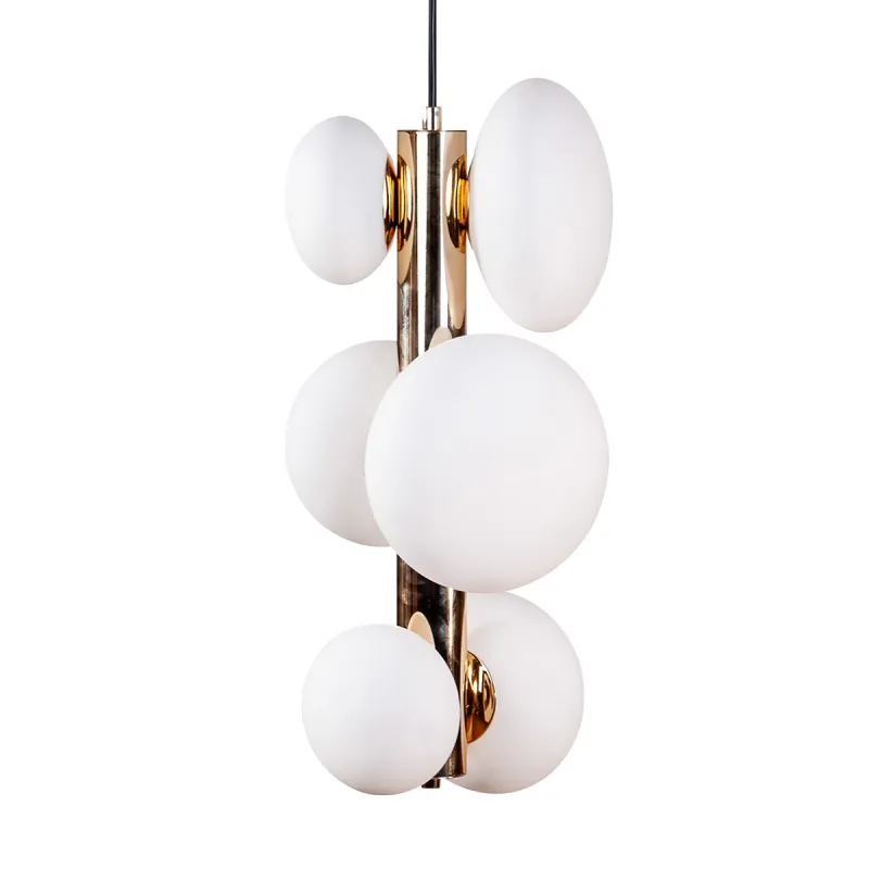 Suspensie OMI 1195 Zumaline G9, Auriu, Polonia