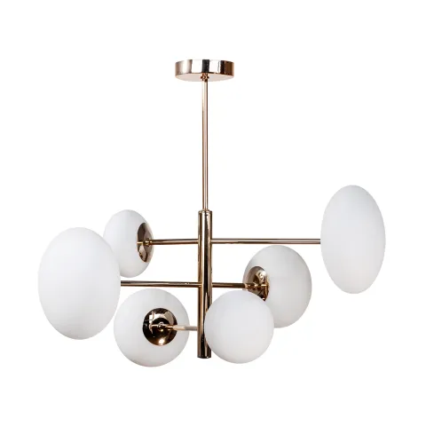 Candelabru OMI 1197 Zumaline G9, Auriu, Polonia