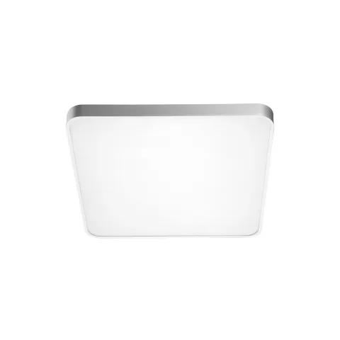 Plafoniera  SIERRA  12100006-SL Zumaline LED, Argintiu, Polonia