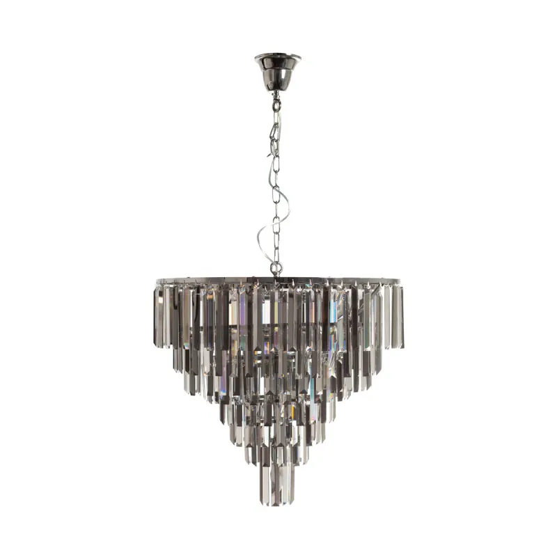 Candelabru VERSAILLES 17701/20 Zumaline E14, Crom, Polonia