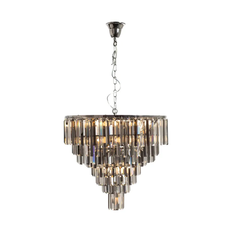 Candelabru VERSAILLES 17701/20 Zumaline E14, Crom, Polonia