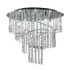 Candelabru TERRE 19154L Zumaline G9, Crom, Polonia