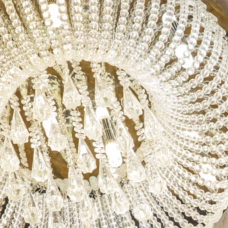 Candelabru SENSI 19157M Zumaline G9, Crom, Polonia