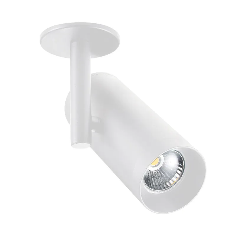 Downlight Aplicat TORI SL 2 WHITE 20015-WH-N Zumaline GU10, Alb, Polonia