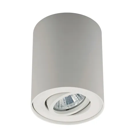 Downlight Aplicat RONDOC 20038-WH-N Zumaline GU10, Alb, Polonia