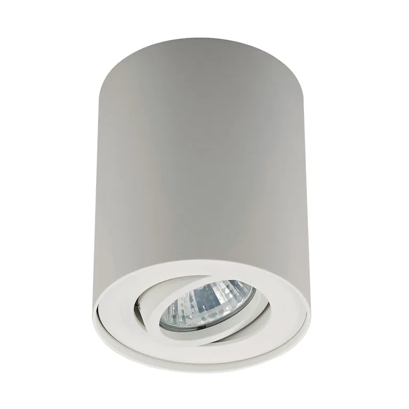 Downlight Aplicat RONDOC 20038-WH-N Zumaline GU10, Alb, Polonia