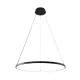 Suspensie BRENO 2023201-BK60 Zumaline LED, Negru, Polonia