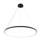 Suspensie BRENO 2023201-BK80 Zumaline LED, Negru, Polonia