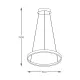 Suspensie BRENO 2023201-GD60 Zumaline LED, Auriu, Polonia