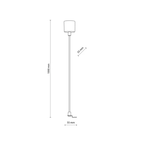 Accesoriu Suspensie Sina ZESTAW ZASILAJ CY BIA Y 3013 Zumaline Alb, Polonia