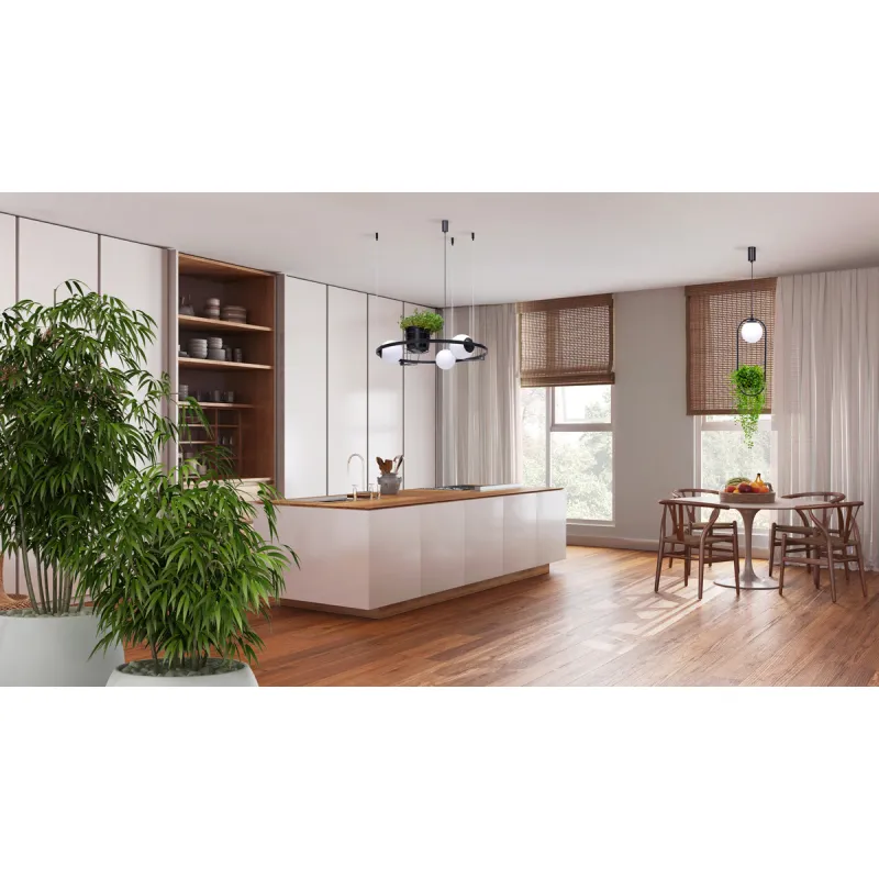 Pendul PLANT 5003 Zumaline E14, Negru, Polonia