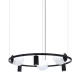 Suspensie ORBIT 5006 Zumaline E27, Negru, Polonia