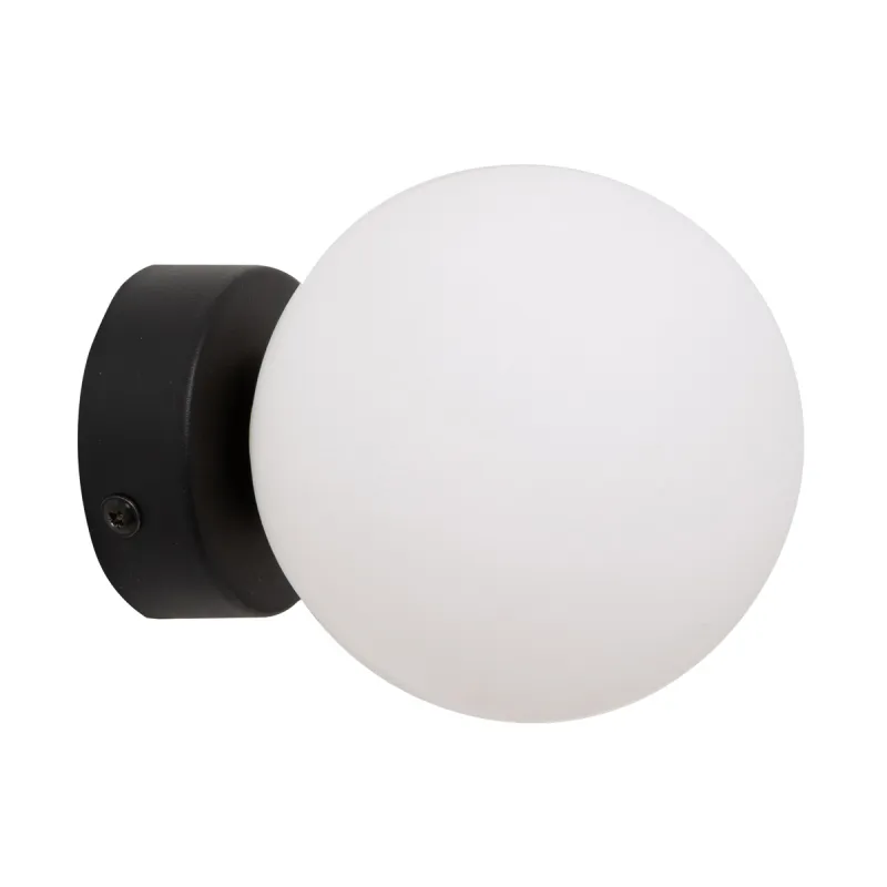 Aplica ALI 5647 Zumaline G9, Negru, Polonia