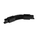 Conector Electric Sina 3 Faze   CZNIK ELASTYCZNY TR JOBWODOWY CZARNY 8050 Zumaline Negru, Polonia