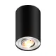 Downlight Aplicat RONDOO SL1 89201-N Zumaline GU10, Negru, Polonia