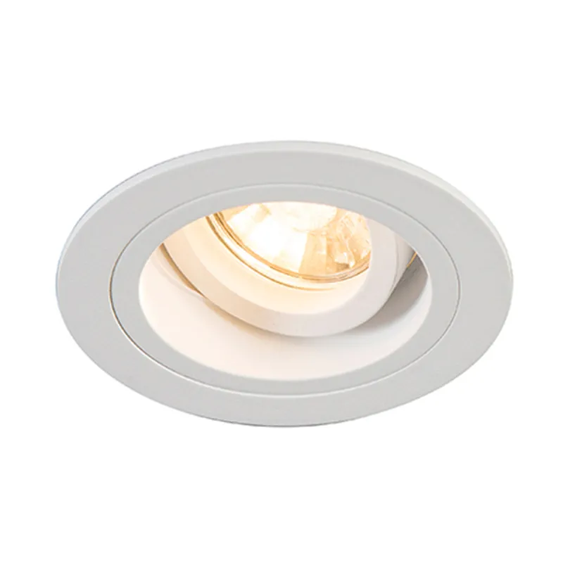 Downlight Incastrat CHUCK DL ROUND WHITE 92699-N Zumaline GU10, Alb, Polonia