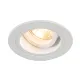 Downlight Incastrat CHUCK DL ROUND WHITE 92699-N Zumaline GU10, Alb, Polonia