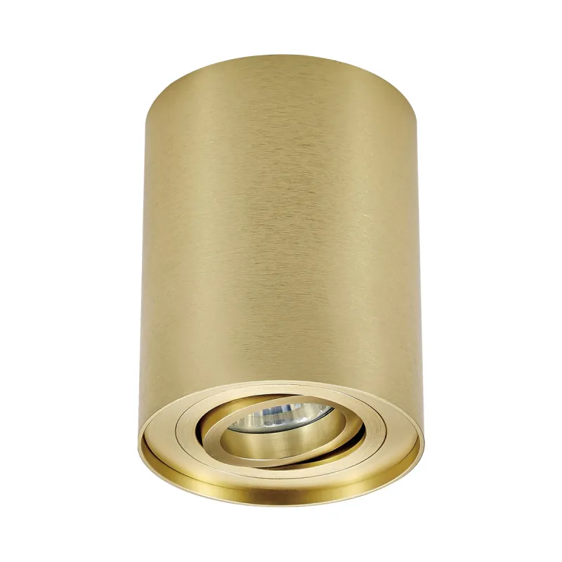 Downlight Aplicat RONDOO SL1 94354-N Zumaline GU10, Auriu, Polonia