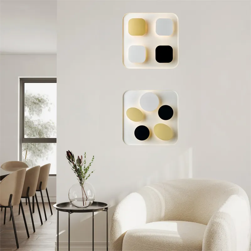 Lustra Plafon CONSTELLATION A0563-05H-S8TH Zumaline LED, Alb, Polonia