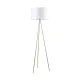 Lampadar CARA A4001-GLD Zumaline E27, Alb, Polonia
