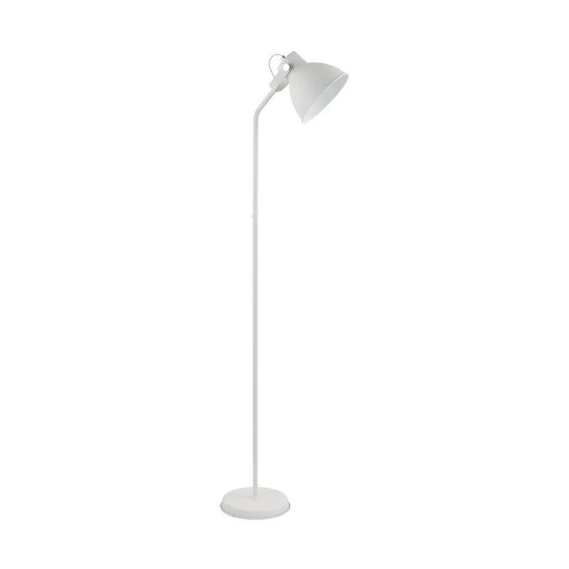 Lampadar APUS A4012-SWH Zumaline E27, Alb, Polonia