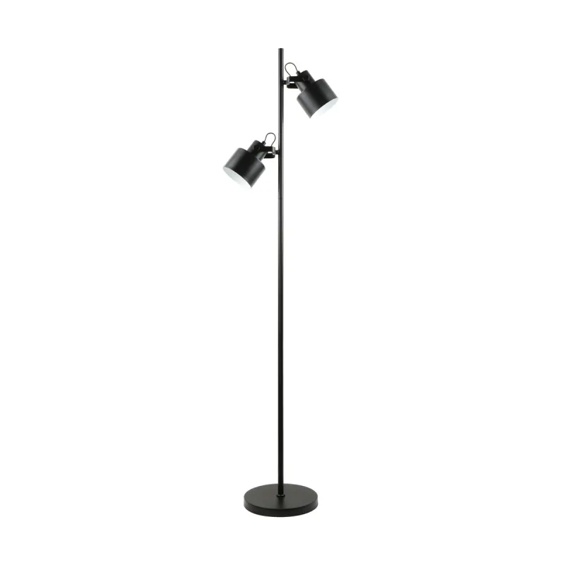 Lampadar DRACO A4022A-MBK Zumaline E27, Negru, Polonia