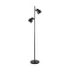 Lampadar DRACO A4022A-MBK Zumaline E27, Negru, Polonia