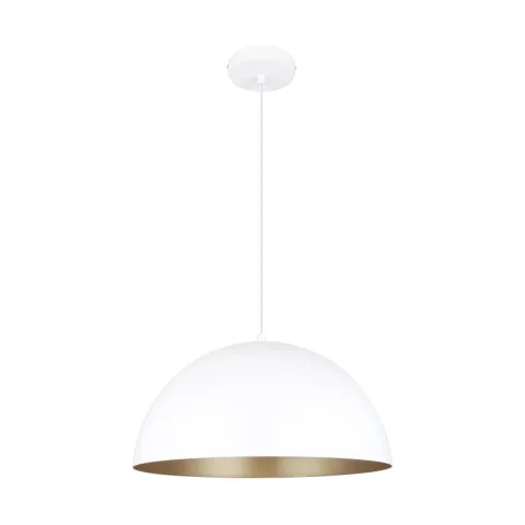 Pendul VELA A8001XL-WH Zumaline E27, Alb, Polonia