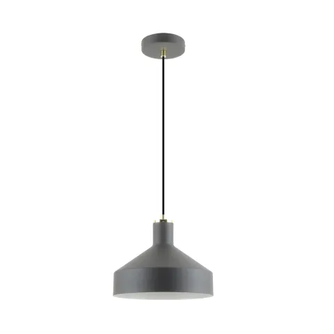 Pendul SIGMA A8016L Zumaline E27, Negru, Polonia
