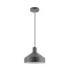 Pendul SIGMA A8016L Zumaline E27, Negru, Polonia