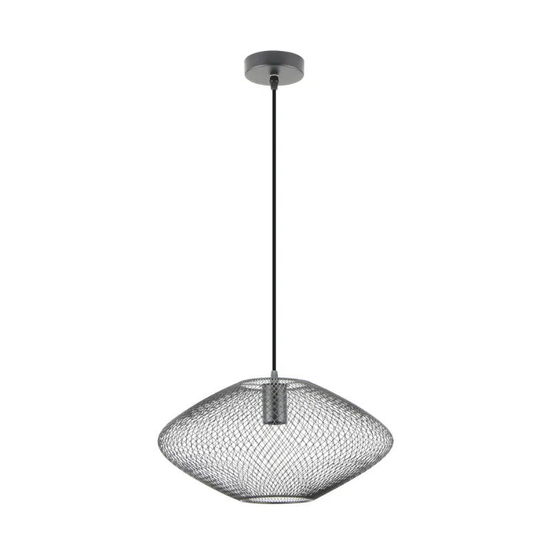 Pendul ORION A8032-BK Zumaline E27, Negru, Polonia