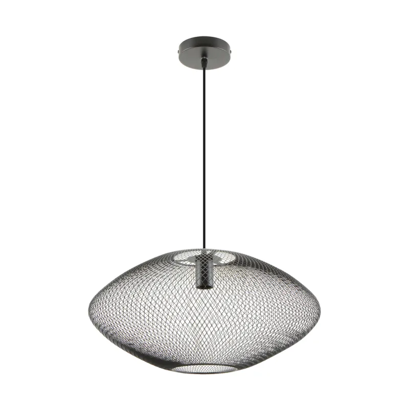 Pendul ORION A8032L-MBK Zumaline E27, Negru, Polonia