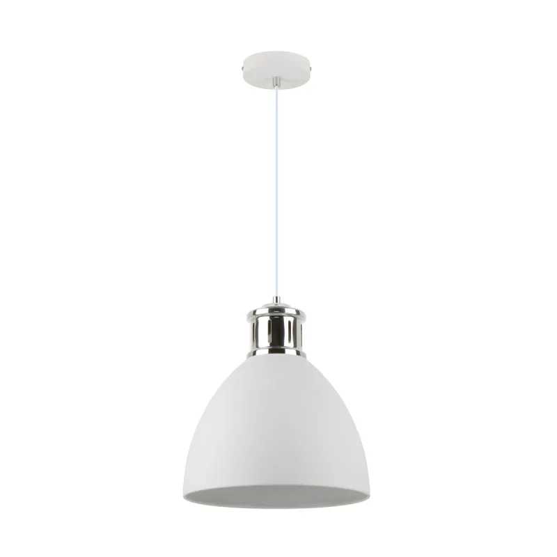 Pendul MENSA A8050L-SWH Zumaline E27, Alb, Polonia