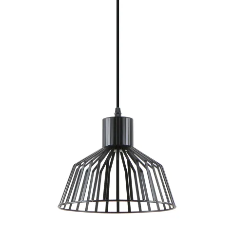 Pendul DOLIA A8078-BK Zumaline E27, Negru, Polonia